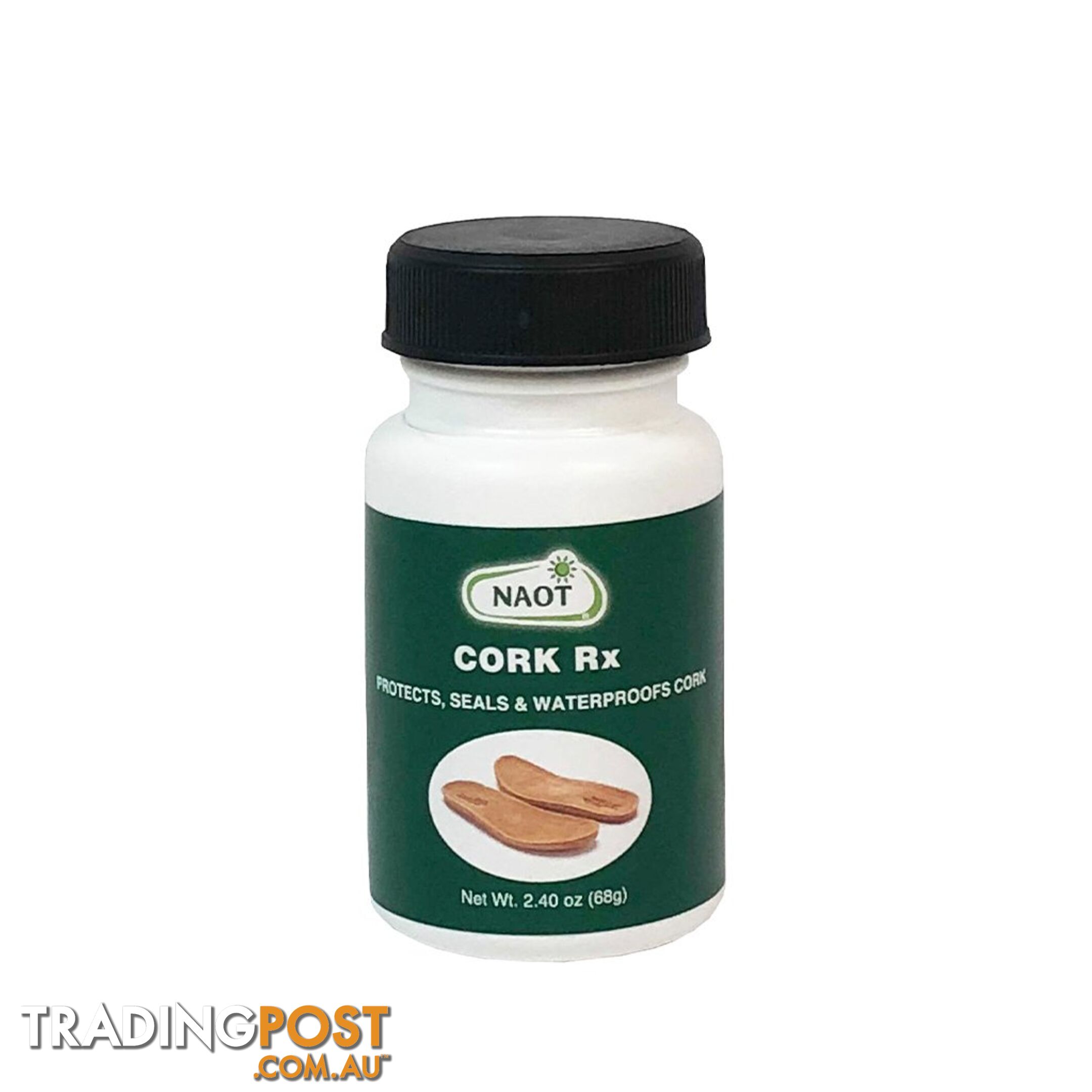 Cork RX - Cork Sealant