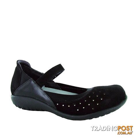 NAOT Matua Black Velvet Combo