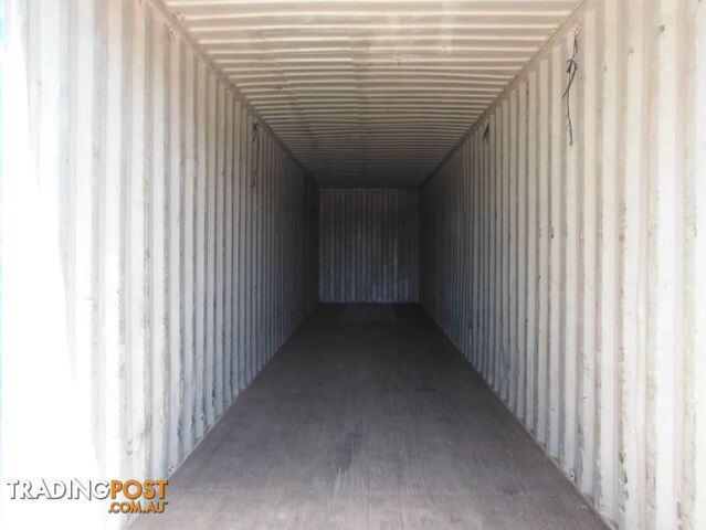 Used 40ft HC Shipping Container for Sale (Ex. Sydney)