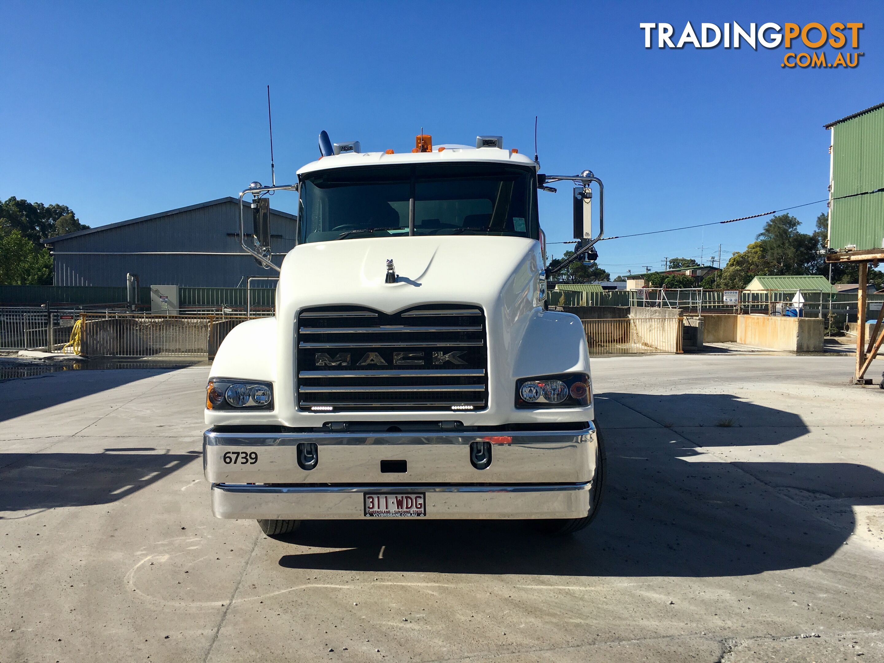 Holcim Concrete Truck & Contract - $300,000 ONO