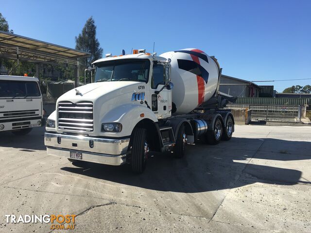 Holcim Concrete Truck & Contract - $300,000 ONO