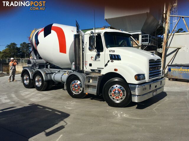 Holcim Concrete Truck & Contract - $300,000 ONO