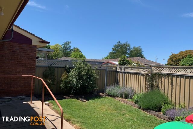 3/21 Coronation Drive ORANGE NSW 2800