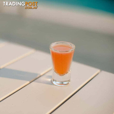 D-Still 30ml Polycarbonate Shot Glass, Set of 12 - photo 3 of 3