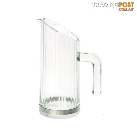 D-Still 1 Litre Water Pitcher with removal base
