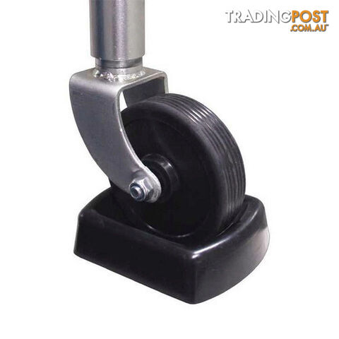 Aussie Traveller Small Jockey Wheel Receiver