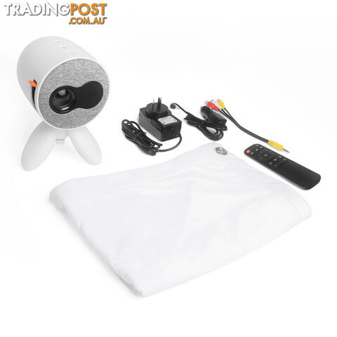 Xtend Mini Outdoor HD LED Projector & Screen - photo 2 of 7