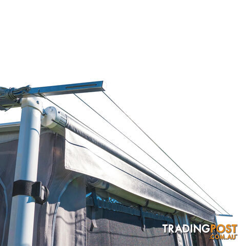 Awning Rollout Clothesline, Carefree