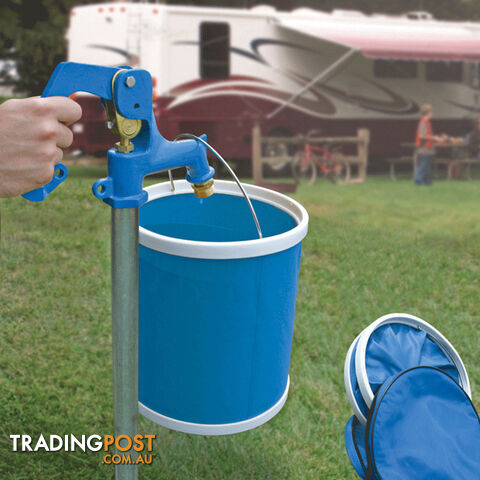 Camco Rv 11 Litres Collapsible Bucket