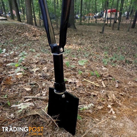 Camco Folding Shovel