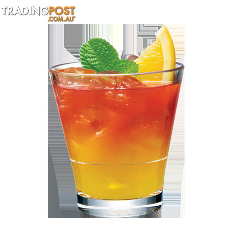 POLYSAFE POLYCARBONATE GLASS COLINS TUMBLER 270ML. PS-41