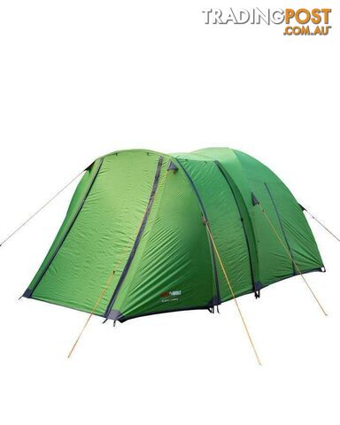 BlackWolf Green Classic 6 Person Dome Tent