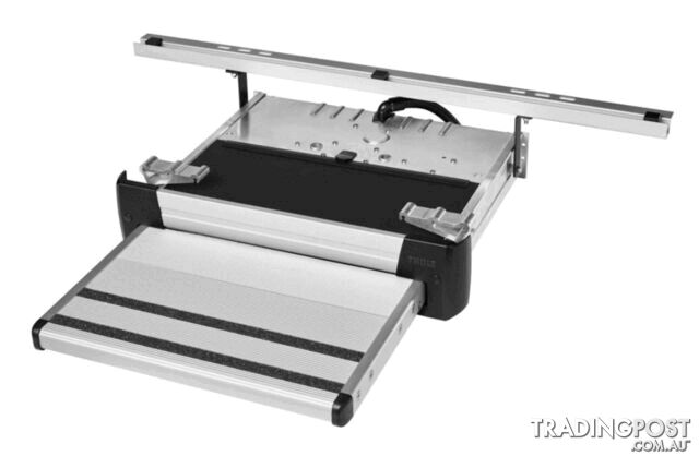 Thule 12V 700mm Slide-Out Step V19, to suit Ducato