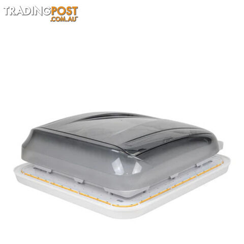 Aussie Traveller 700x500 Roof Hatch with Smoke Black Lid - photo 3 of 5