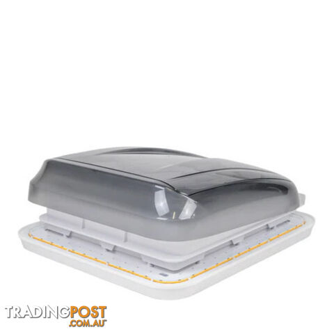Aussie Traveller 700x500 Roof Hatch with Smoke Black Lid - photo 2 of 5