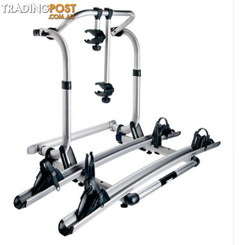 Thule Elite G2 2 Bike Carrier, Silver, Short Version