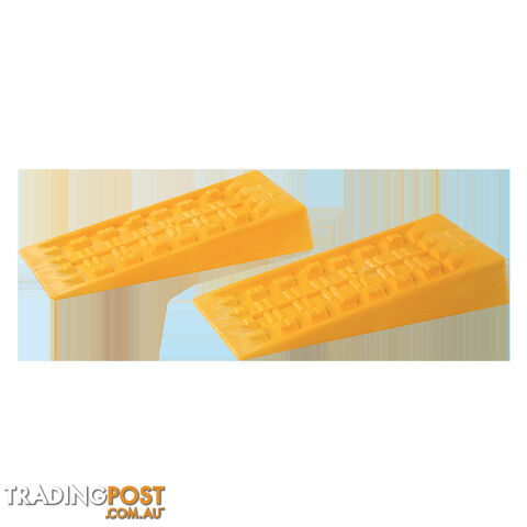 FIAMMA LEVEL SYSTEM MAGNUM SET/2 4000KG CAP. 97901-015