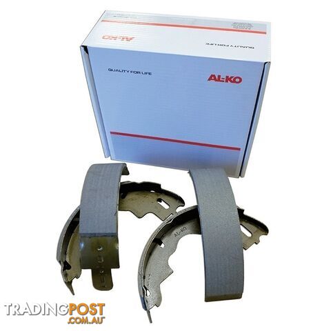 ALKO BOXED 10" BRAKE SHOE KIT. 339135BX