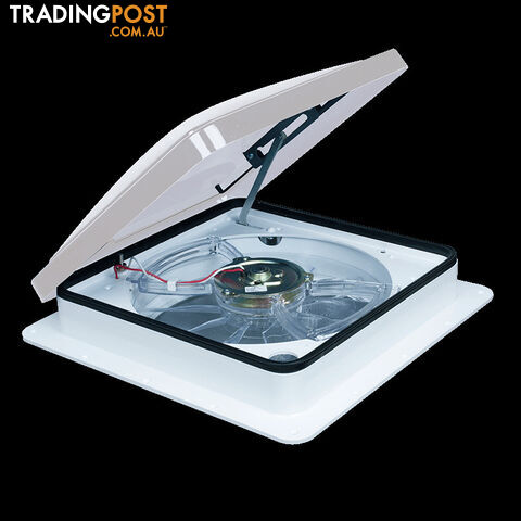 Fantastic Vent 2250 with White Lid FA2250HWUWD81-SP. 800112/ old(802255)