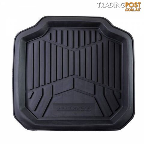 Bushranger Dirt Blocka Rear Floor Mat