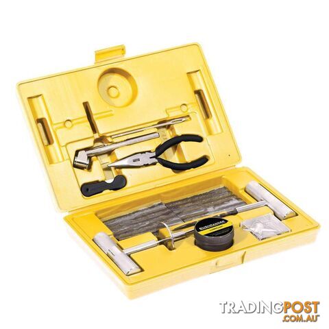 Bushranger Plugga III Tyre Repair Kit