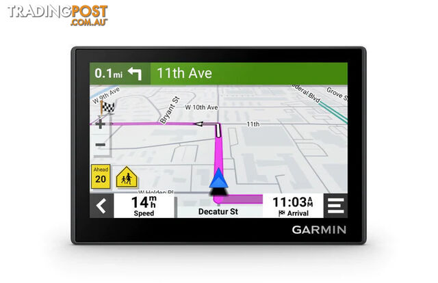 Garmin Drive 53 GPS Unit