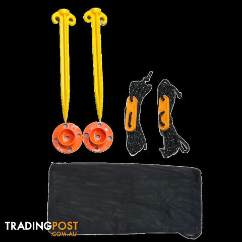 NOMAD 2 Pack Sand & Mud Kit