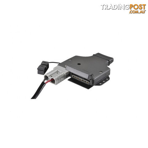 Narva 7 Pin Flat Trailer Socket with Heavy-Duty Connector - photo 3 of 5
