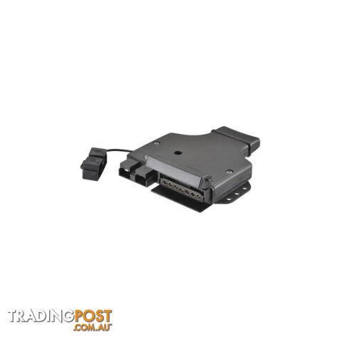 Narva 7 Pin Flat Trailer Socket with Heavy-Duty Connector - photo 4 of 5