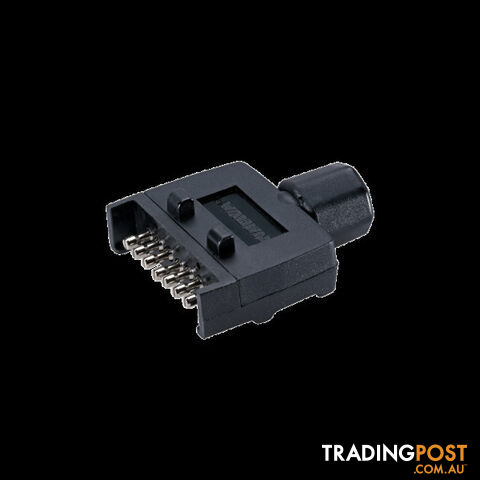 Narva Quickfit 7 Pin Flat Trailer Plug