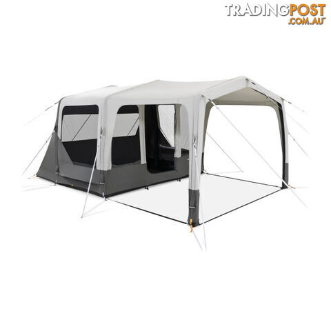 Dometic Santorini 2x4 Inflatable Camping Tent, 4-Person