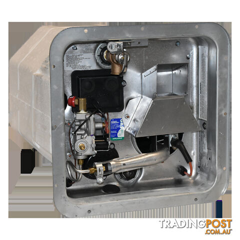 Suburban SW4DERA Hot Water System - 15.1L - 12V/240V LPG