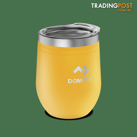 Dometic 300 ml Glow Thermo Wine Tumbler