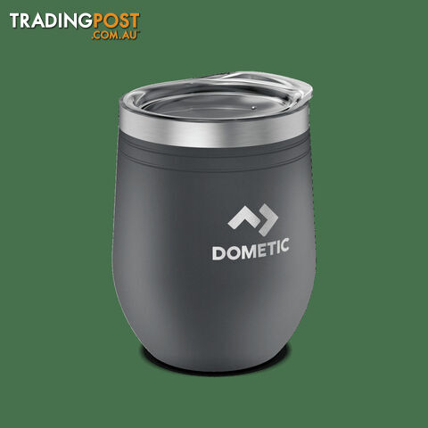 Dometic 300 ml Slate Thermo Wine Tumbler