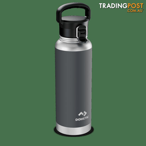 Dometic 1200 ml Slate Thermo Bottle with Handle Lid