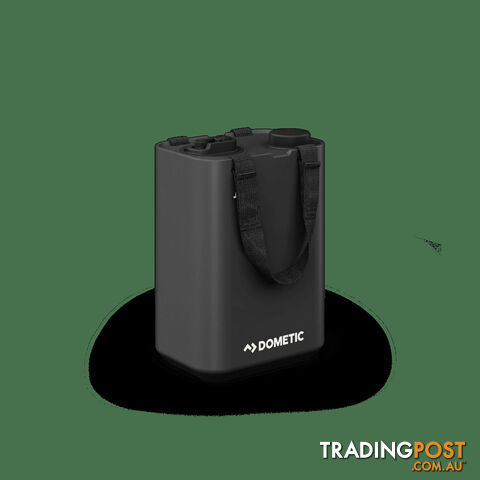 Dometic 11 Litre GO Hydration Water Jug, Slate