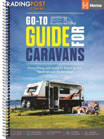 Hema Go-To Guide for Caravans