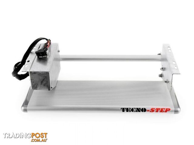 Techno Step 12V 560mm Single Step, Aluminium/Steel