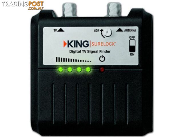 King Surelock Antenna Signal Meter SL1000