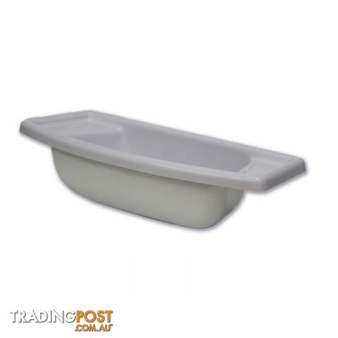 Camec Rectangular Basin 508mm x 178mm