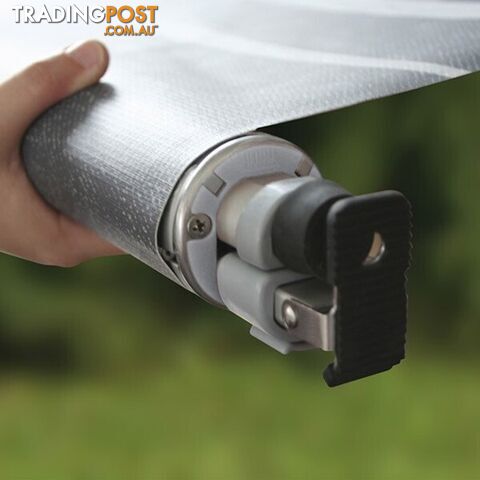 FIAMMA CARAVANSTORE BAG AWNING 190 190CM ROYAL GREY