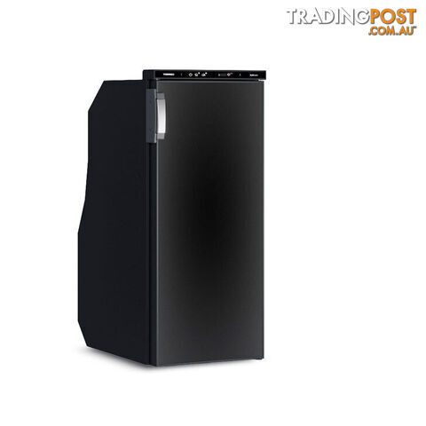 Vitrifrigo Slim 90 CHR 82 Litre 12/24V Fridge Freezer, Black