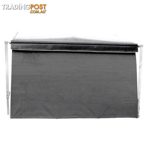Aussie Traveller Sunblocker Long Side Wall