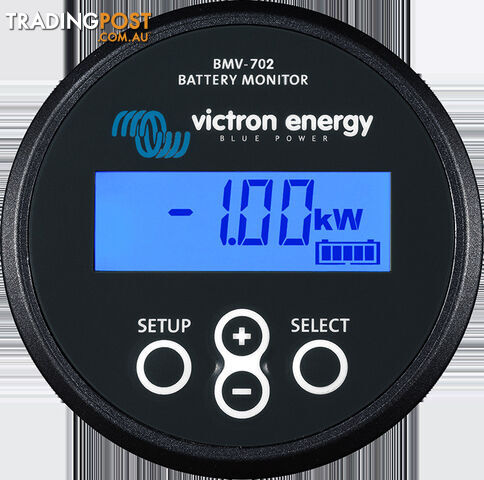 Victron Battery Monitor BMV-702 BLACK