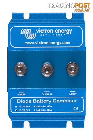 Victron Argodiode 80A 2 Batteries Combiner