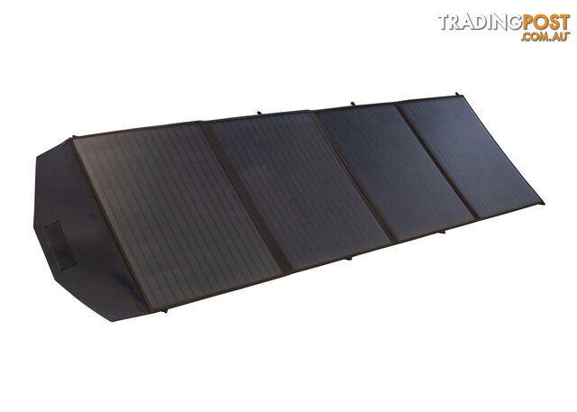 Baintech 200W Folding Solar Blanket with 20A PWM