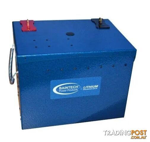 Baintech 12V 150Ah Standard Power Lithium Battery - photo 2 of 3