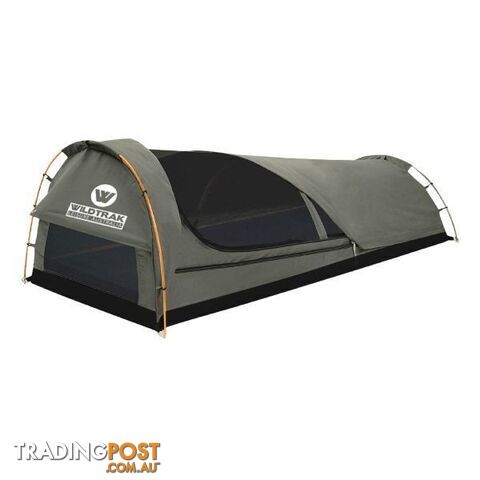 Wildtrak Double Trakker Swag with Bag