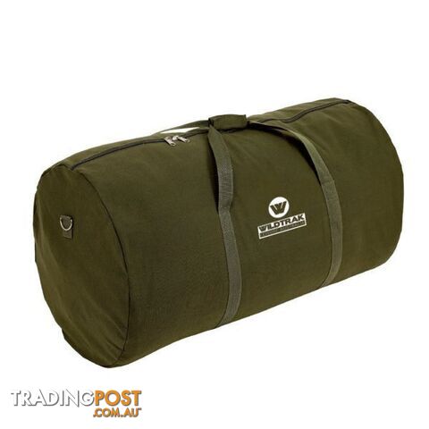 Wildtrak Canvas Double Swag Bag