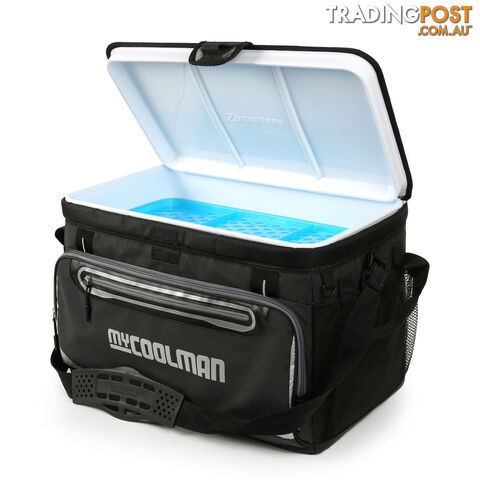 myCOOLMAN 48 Can Zipperless Hardbody Cooler - photo 1 of 2